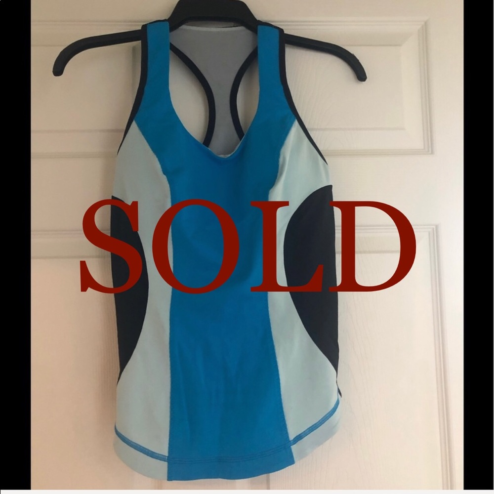 lululemon racerback